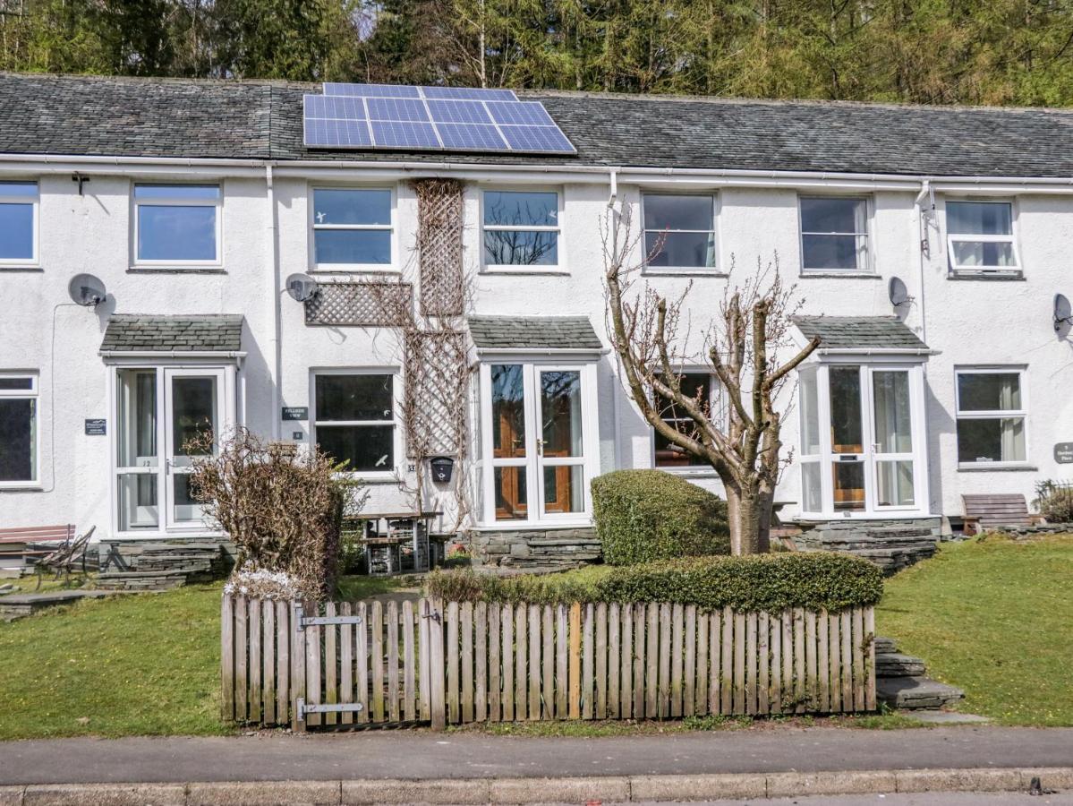 Vila Fellside View Ambleside Exteriér fotografie